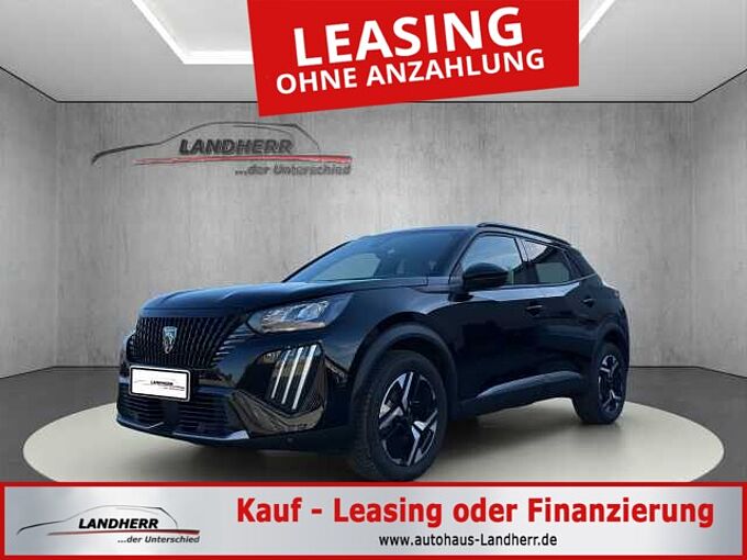 Peugeot 2008 Allure //LED/PDC/Sitzheizung