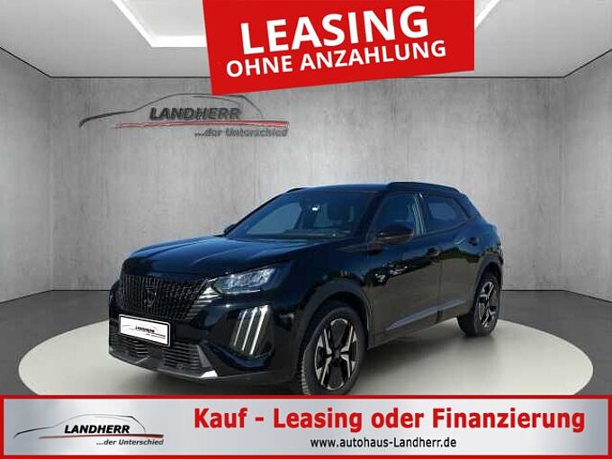 Peugeot 2008 Allure //LED/PDC/Sitzheizung