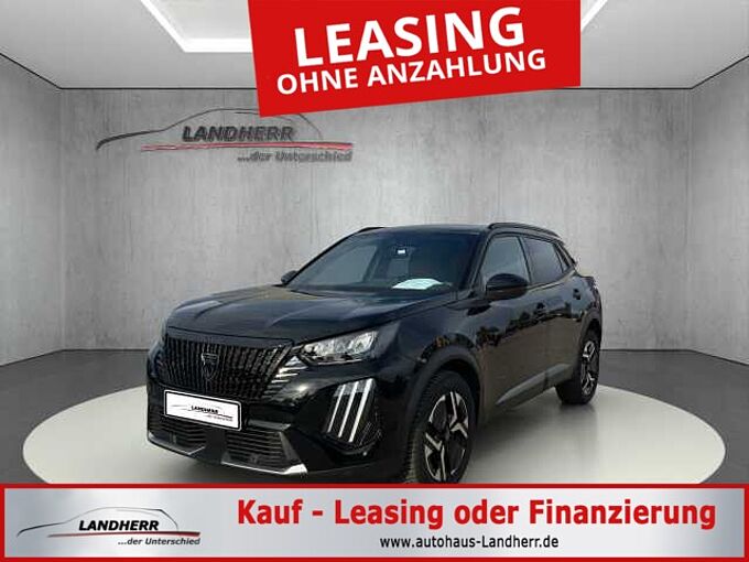Peugeot 2008 Allure //LED/PDC/Sitzheizung