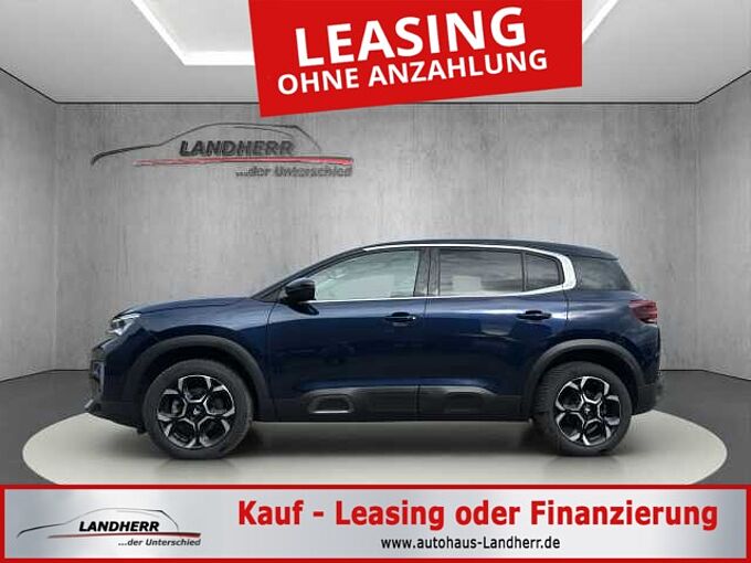 Citroen C5 Aircross Max el. Heckklappe/Teilleder