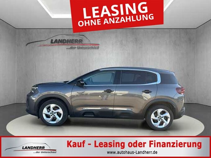 Citroen C5 Aircross Hybrid Plus  //LED/Navi/Sitzheizung 