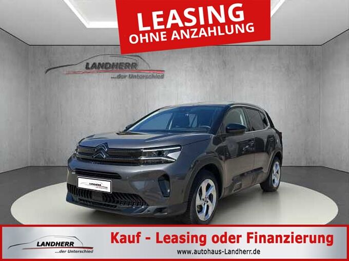 Citroen C5 Aircross Hybrid Plus //LED/Navi/Sitzheizung