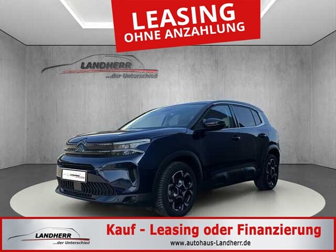 Citroen C5 Aircross Hybrid Plus  //LED/Navi/Sitzheizung 