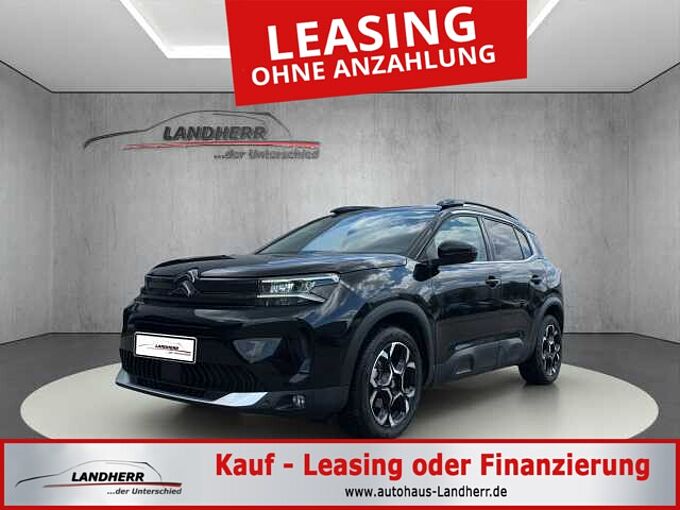 Citroen C5 Aircross Hybrid Max //elektrische Heckklappe/ Sitzheizung/Navi