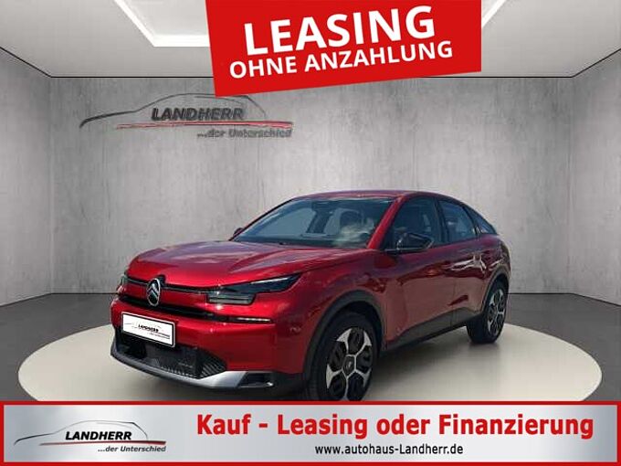 Citroen C4 136 e-DSC Plus //Kamera/Sitzheizung/LED/Navi