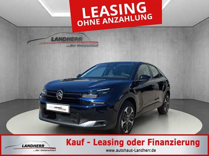 Citroen C4 136 e-DSC Plus //Kamera/Sitzheizung/LED/Navi 