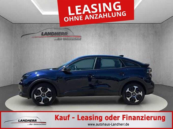 Citroen C4 136 e-DSC Plus //Kamera/Sitzheizung/LED/Navi