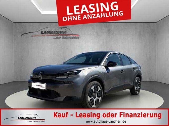 Citroen C4 136 e-DSC Plus //Kamera/Sitzheizung/LED/Navi