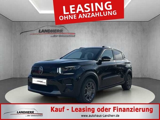 Citroen e-C3 Standard Range Max//Kamera/LED Navi