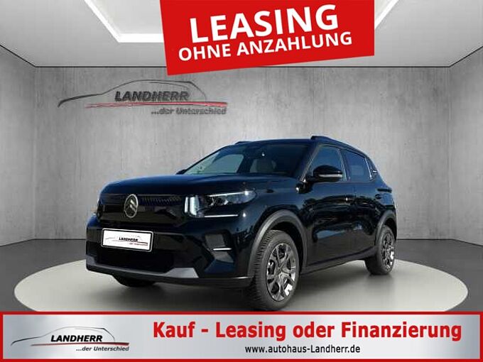 Citroen e-C3 Standard Range Max//Kamera/LED Navi