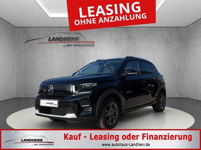 Citroen e-C3 Standard Range Max//Kamera/LED Navi