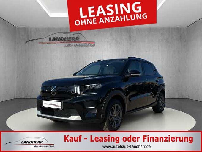 Citroen e-C3 Standard Range Max//Kamere/LED Navi