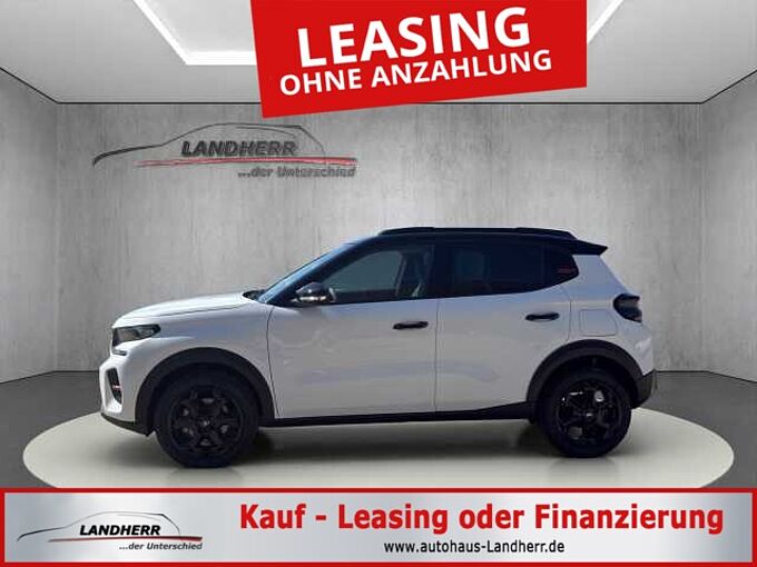 Citroen C3 Turbo COLLECTION 100 // Kamera/PDC/Alu