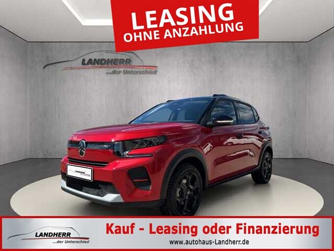 Citroen C3 Turbo COLLECTION 100 // Kamera/PDC/Alu 