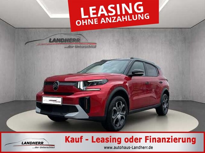 Citroen C3 Aircross Plus 100 //LED/Kamera/Sitzheizung 