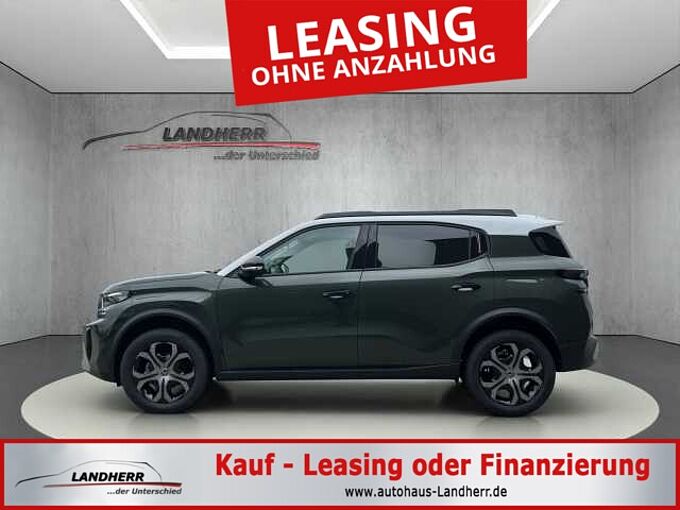 Citroen C3 Aircross Plus 100 //LED/Kamera/Sitzheizung