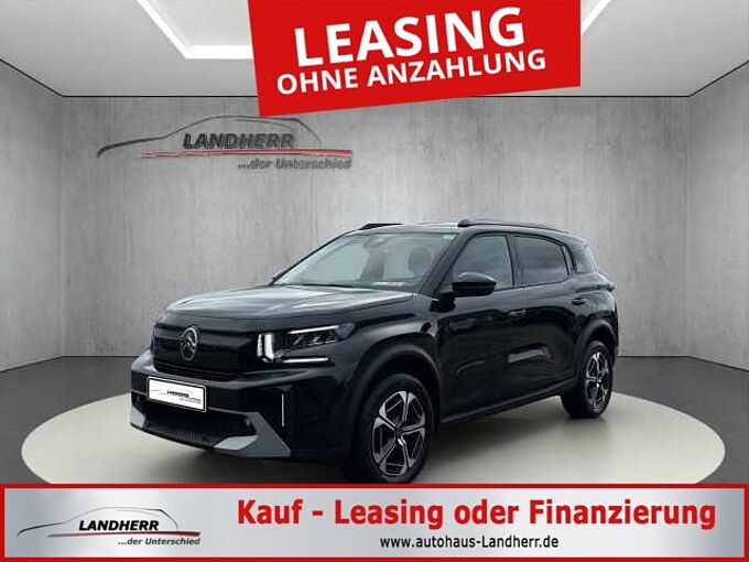 Citroen C3 Aircross Hybrid Max //Navi/Kamera/ Sitzheizung