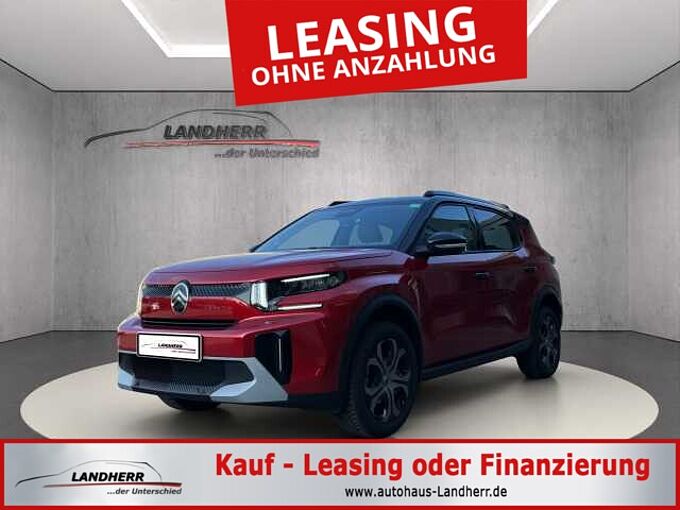 Citroen C3 Aircross Hybrid Plus // Kamera/LED/PDC