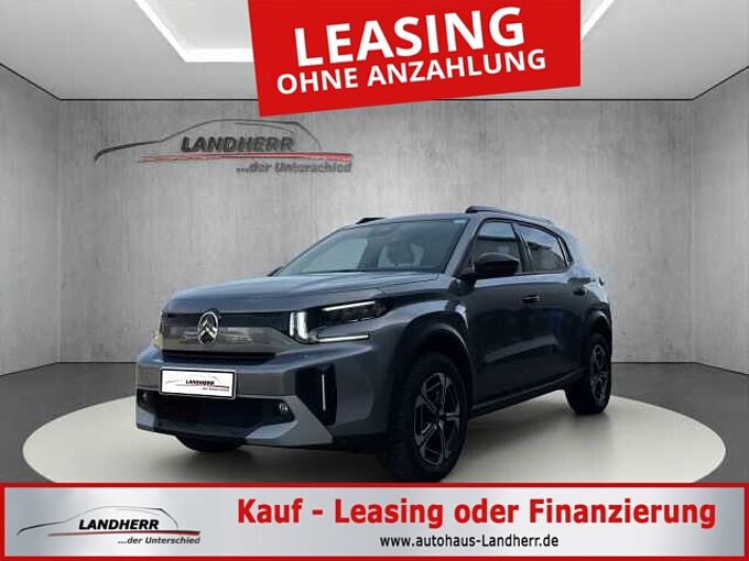 Citroen C3 Aircross Hybrid Max //Navi/Kamera/ Sitzheizung