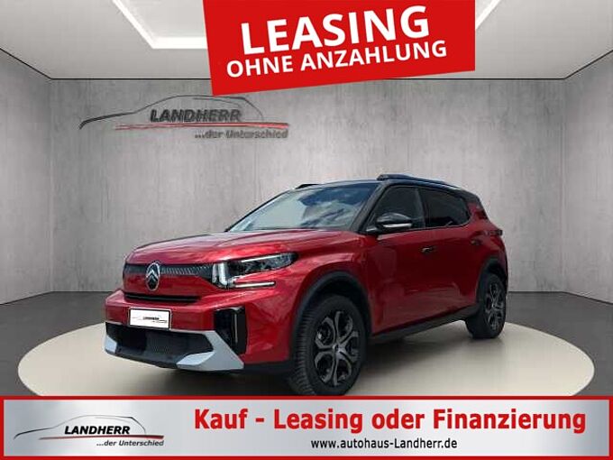 Citroen C3 Aircross Hybrid Plus // Kamera/LED/PDC