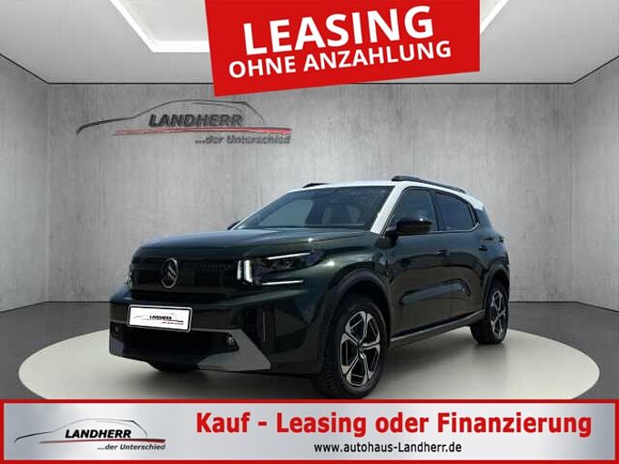 Citroen e-C3 Aircross //Navi/Winterpaket/Kamera 