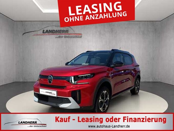 Citroen e-C3 Aircross //Navi/Kamera/Alu 