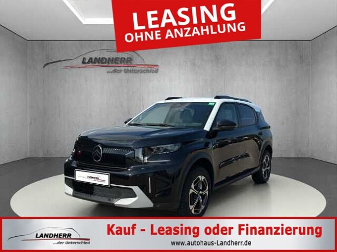 Citroen e-C3 Aircross //Navi/Kamera/Alu