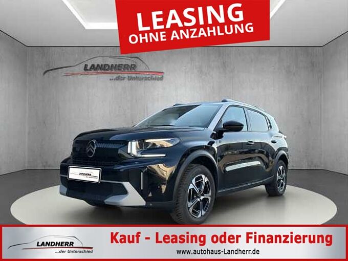 Citroen e-C3 Aircross //Navi/Kamera/Alu
