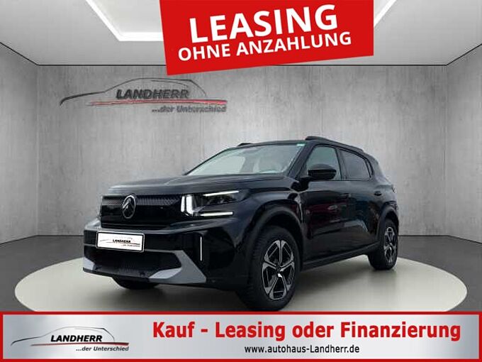 Citroen e-C3 Aircross Max Standard Range //Navi/Kamera/Alu