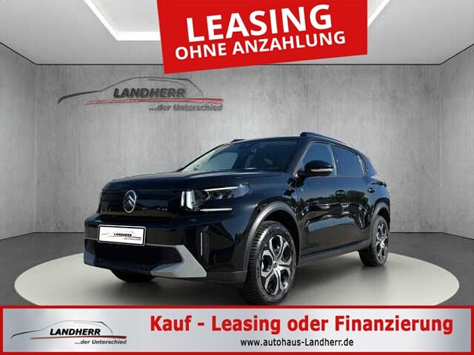 Citroen e-C3 Aircross Standard Range Plus//Kamera/LED/ PDC