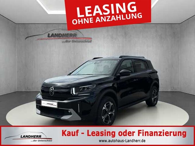 Citroen e-C3 Aircross Standard Range Max//Kamere/Sitzheizung/LED Navi