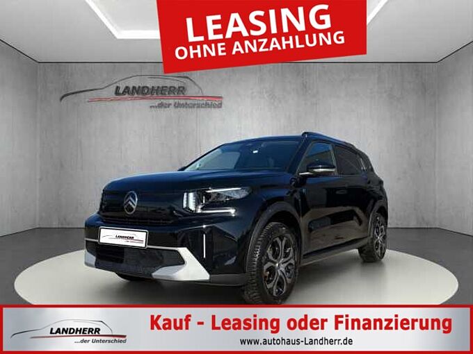 Citroen e-C3 Aircross Standard Range Plus//Kamera/LED/ PDC