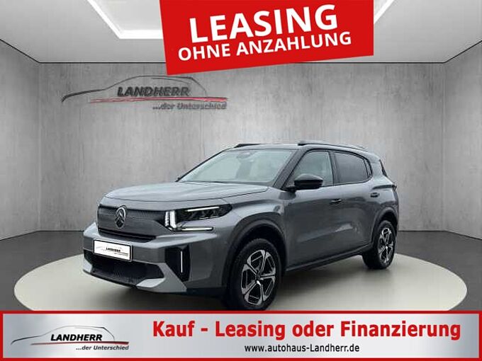 Citroen e-C3 Aircross Max Standard Range //Navi/Kamera/Alu