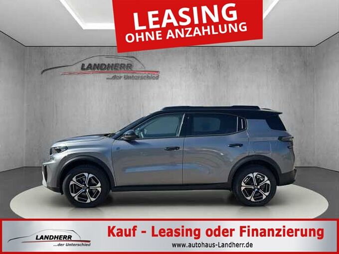 Citroen e-C3 Aircross //Navi/Kamera/Alu