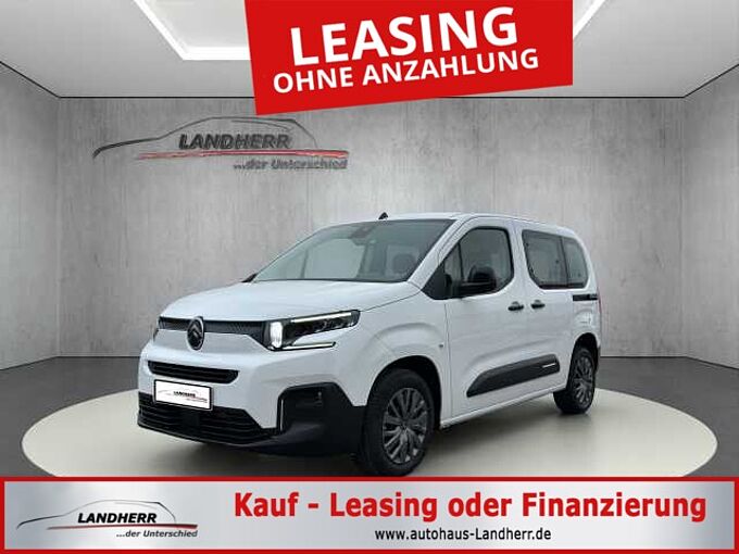 Citroen Berlingo Plus // Rückfahrkamera/2xSchiebetüre