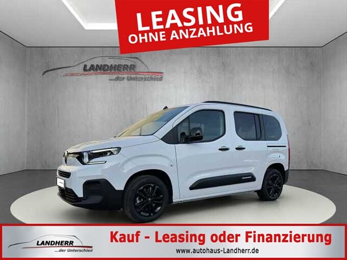Citroen Berlingo Max //Kamera/2x Schiebet&uuml;re 