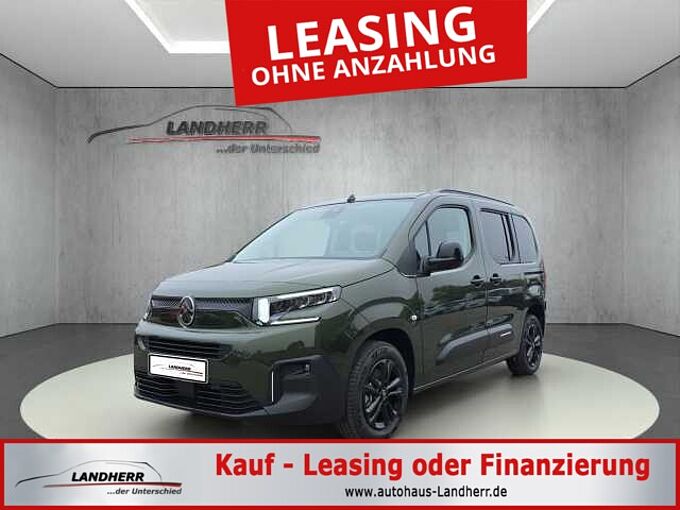 Citroen Berlingo Max //Kamera/2x Schiebetüre