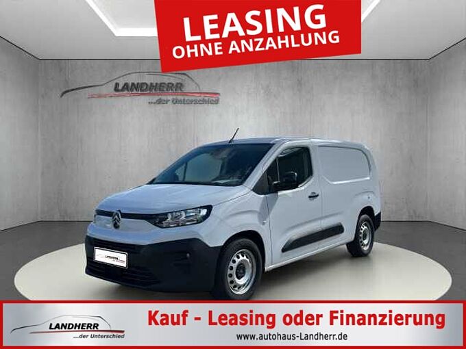 Citroen Berlingo 130 HDI L2+ // Navi/Kamera /PDC