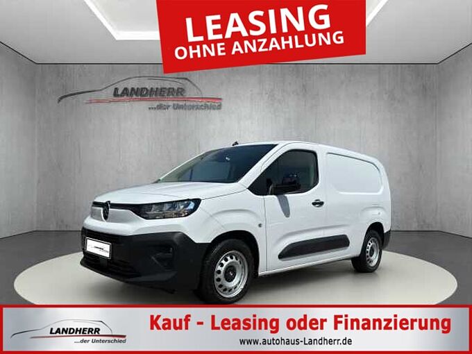 Citroen Berlingo 130 HDI L2+ // Navi/Kamera /PDC
