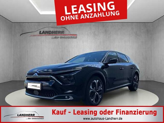 Citroen C5 X  145 Hybrid Plus //Winterpaket/LED /Kamera