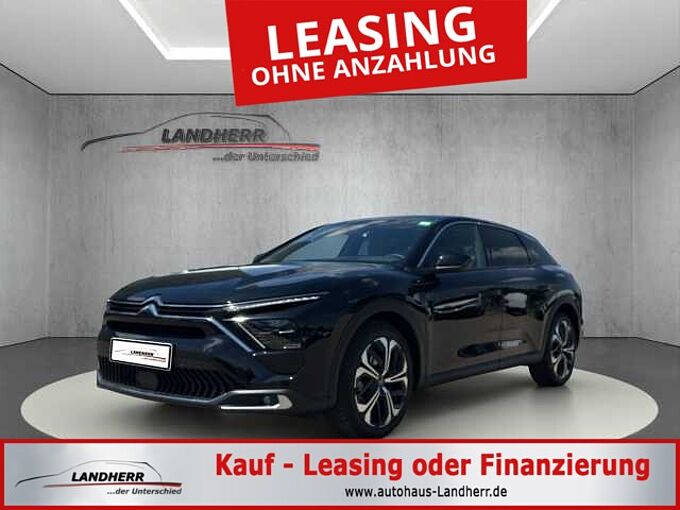 Citroen C5 X  145 Hybrid Plus //Winterpaket/LED /Kamera