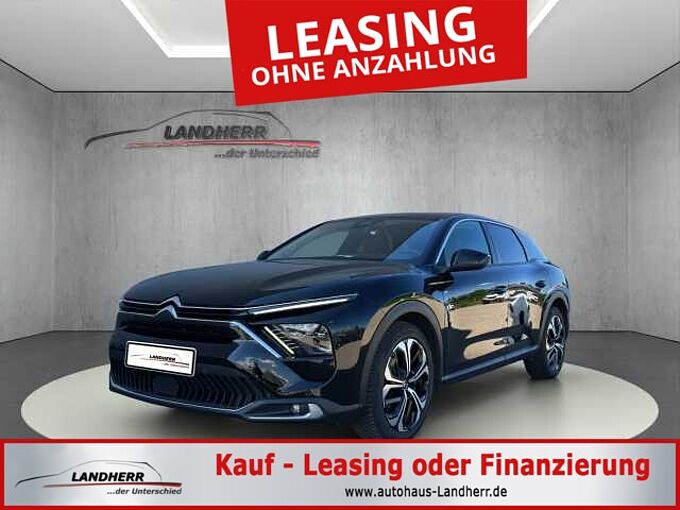Citroen C5 X  145 Hybrid Plus //Winterpaket/LED /Kamera