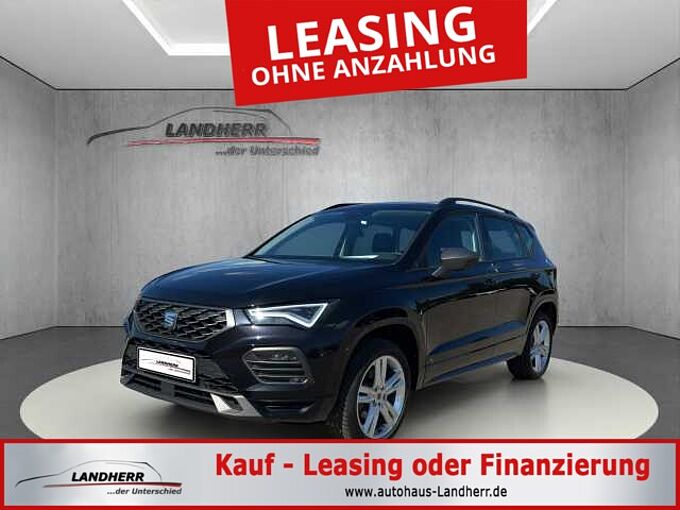 SEAT Ateca  TDI FR //5 J. Garantie /elektr.Heckklappe/Navi/Sitzheizung/Kamera