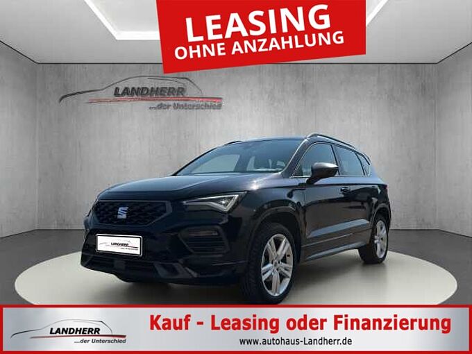 SEAT Ateca 1.5 TSI FR  //5 J. Garantie /Navi/Sitzheizung/Kamera /elektr.Heckklappe