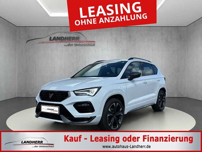 CUPRA Ateca  TSI 4Drive // 5 J Garantie/AHK/Navi /elektr. Heckklappe