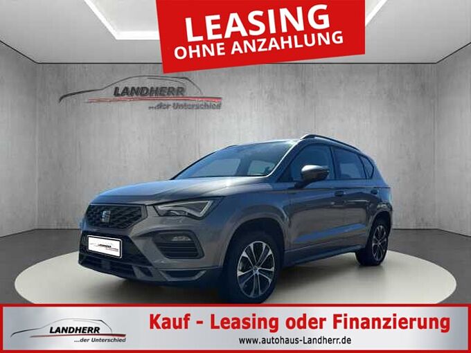 SEAT Ateca TSI FR / 3 J. Garantie / Navi/ SHZ