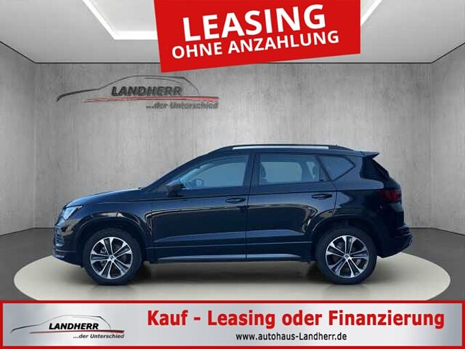 SEAT Ateca TSI FR / 3 J. Garantie/ Navi / SHZ