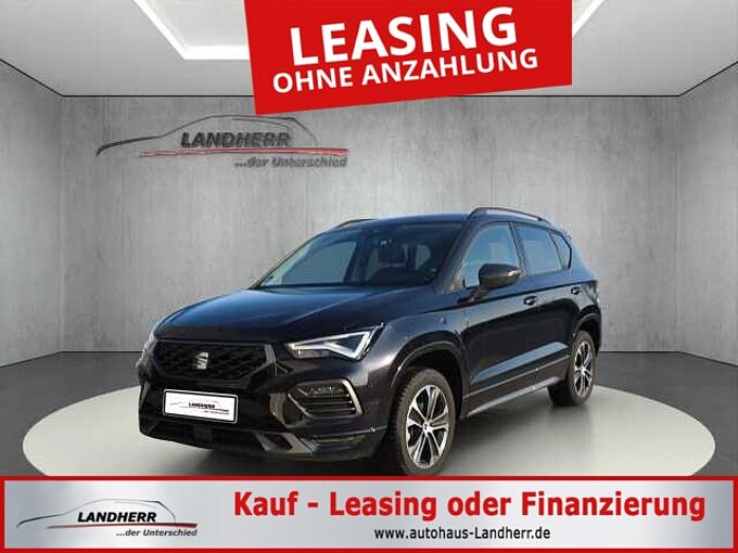 SEAT Ateca  TSI FR 3 J. Garantie / Navi/SHZ