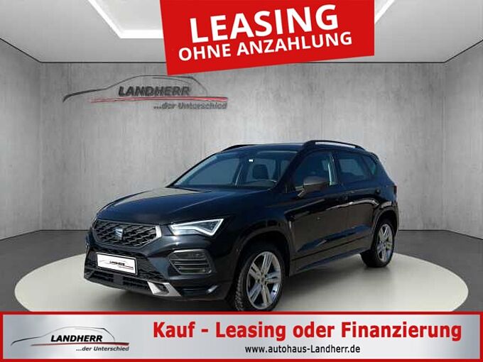 SEAT Ateca 1.5 TSI FR  //5 J. Garantie /Navi/Sitzheizung/Kamera /elektr.Heckklappe
