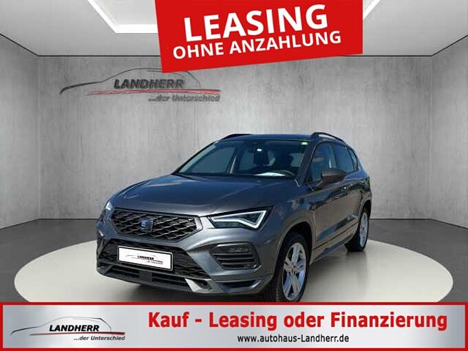 SEAT Ateca  TDI FR //5 J. Garantie /elektr.Heckklappe/Navi/Sitzheizung/Kamera